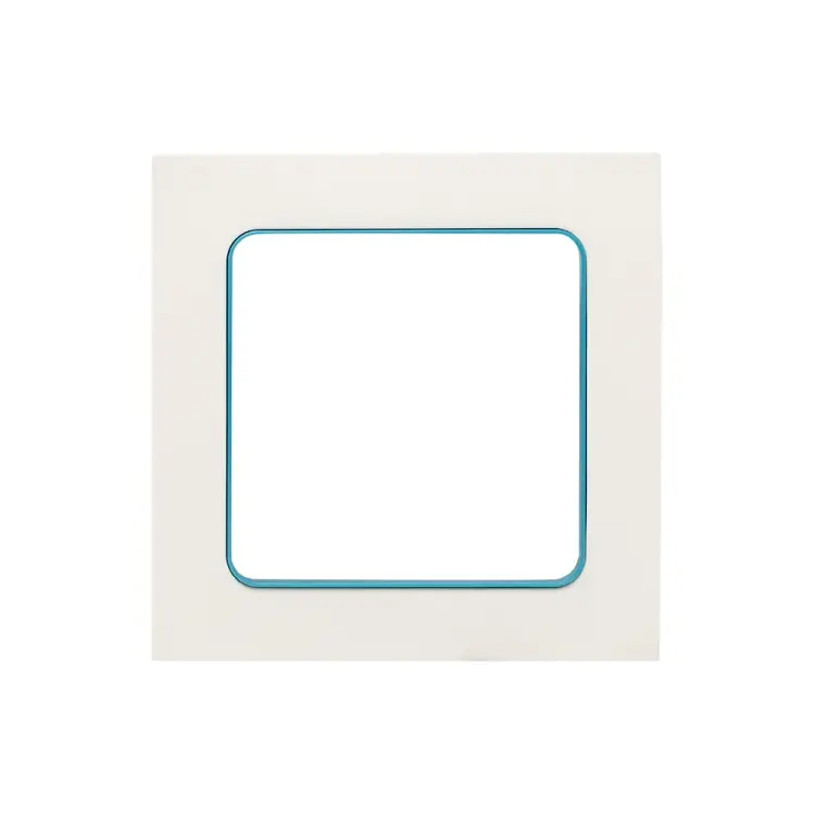 Одноместная рамка EKF Стокгольм EXM-G-304-30