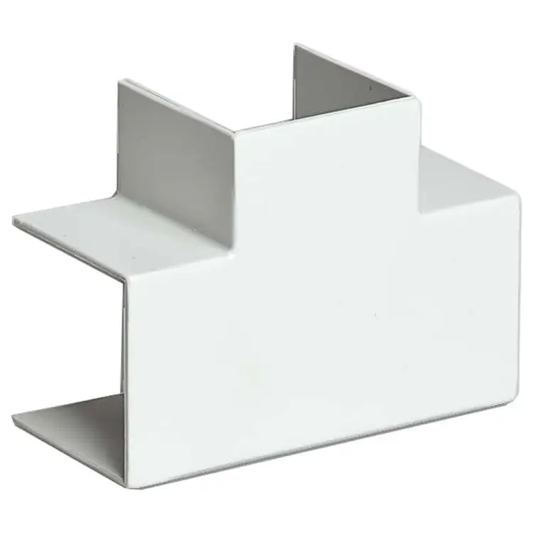 Накладной тройник Рувинил ТРН-20х10