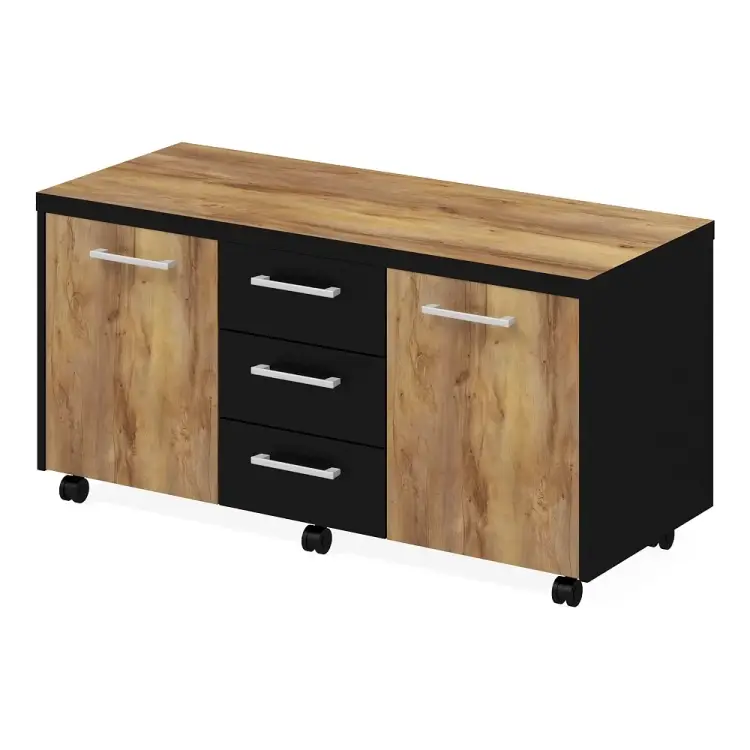 Сервисная тумба ФЕЛИКС Парламент ПК-ПРЛ-ТМВ130Х53-В1-1078