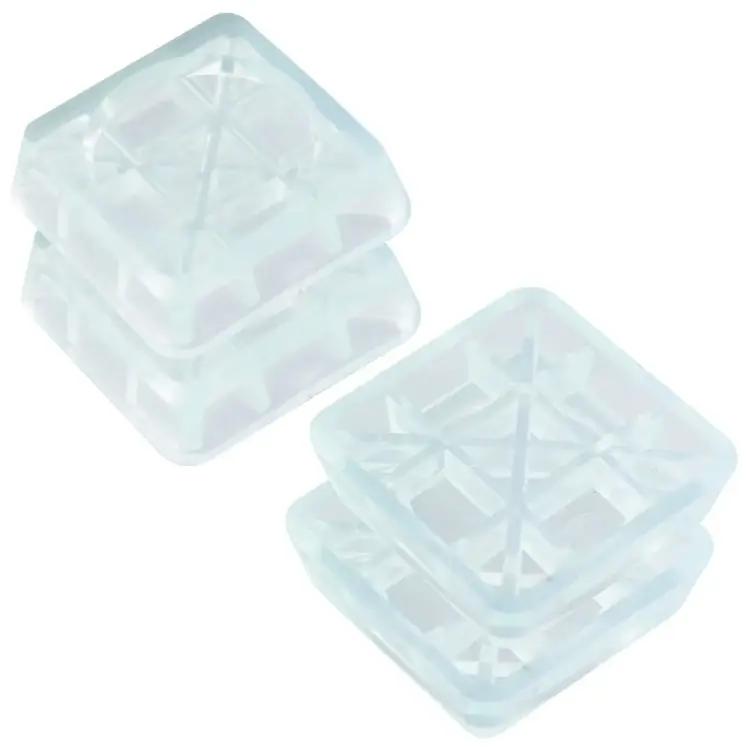 Антивибрационные подставки для стиральных машин и холодильников МУЛЬТИДОМ МТ76-34