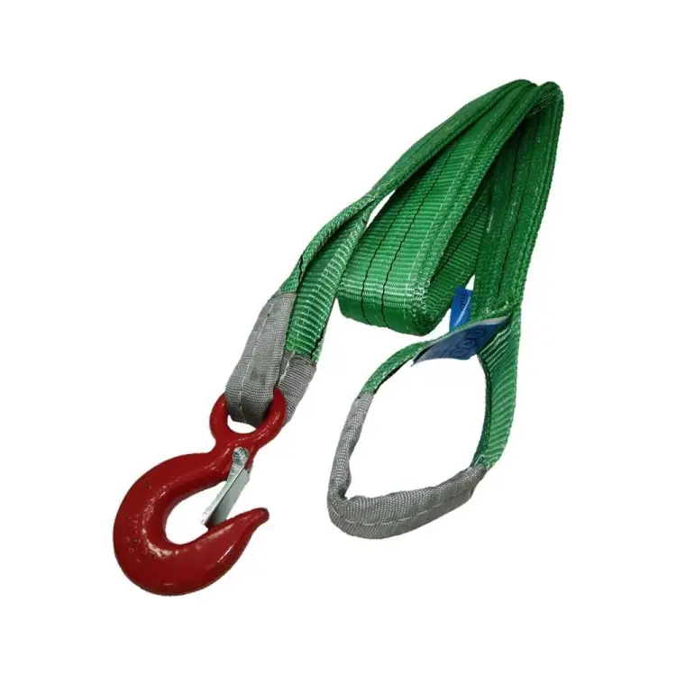 Текстильный одноветвевой строп UVE 1СТ 1STp-2,0-1m