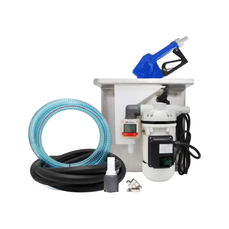 Комплект для перекачки Petropump AdBlue ACAD40 KIT PP320301 Комплект для перекачки Petropump AdBlue ACAD40 KIT PP320301