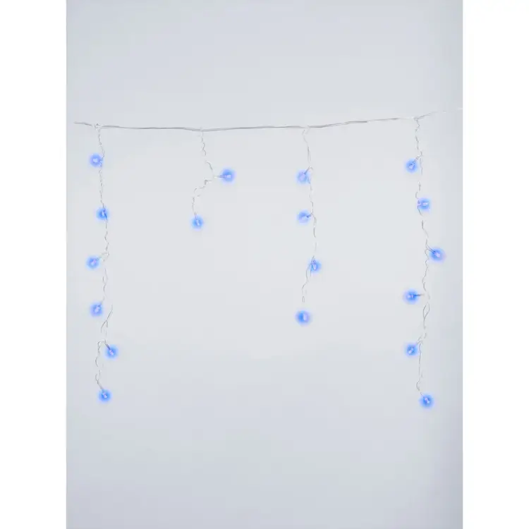 Светодиодная гирлянда Uniel Бахрома ULD-B1805-048/DTA UL-00007206