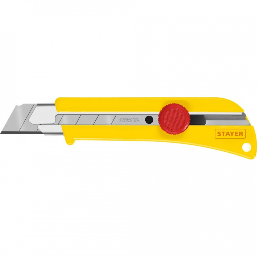 Нож STAYER SK-25