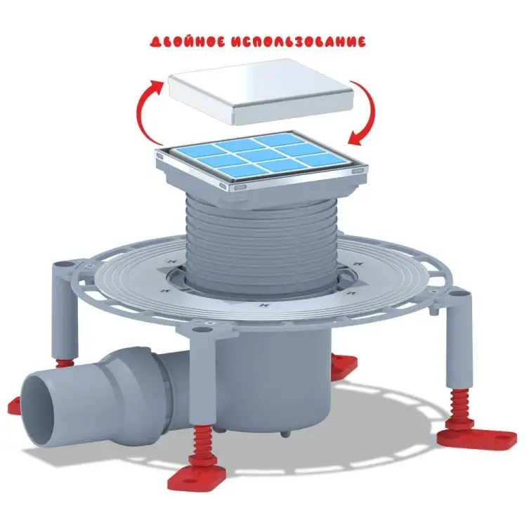 Трап АНИ Пласт TVZ5802