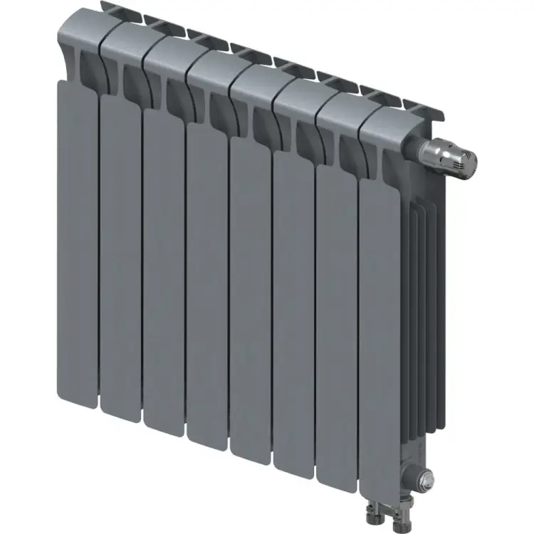 Радиатор RIFAR Monolit R-MN-500-08-VR-TI