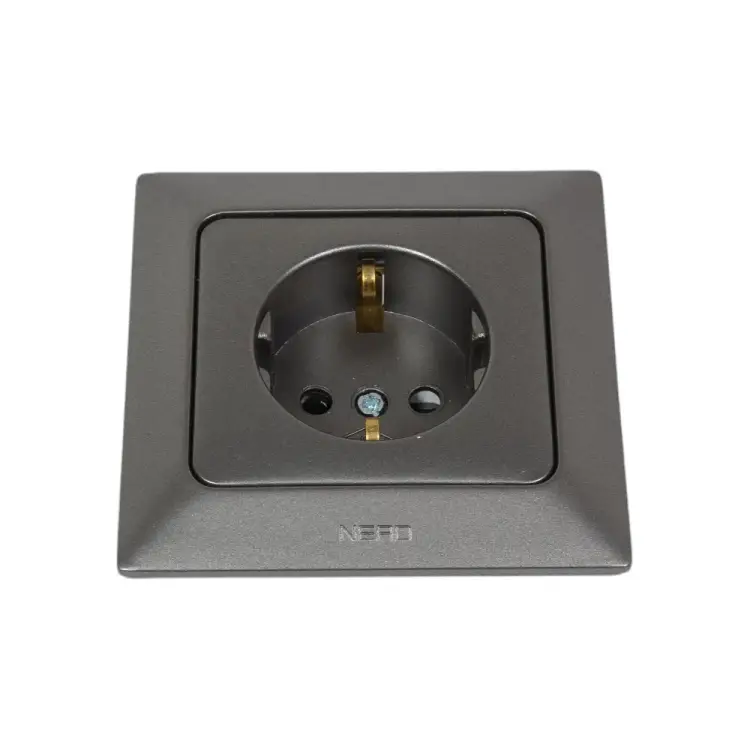 Розетка NE-AD Aras 93-121-08-E