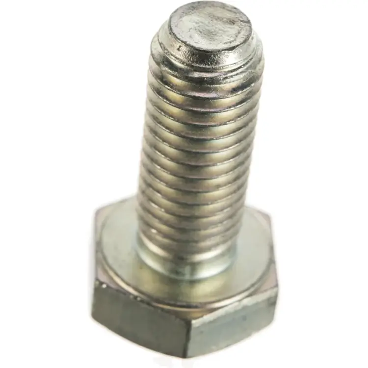 Оцинкованный болт Стройметиз М10х25 DIN933 (40 шт.) 3012028