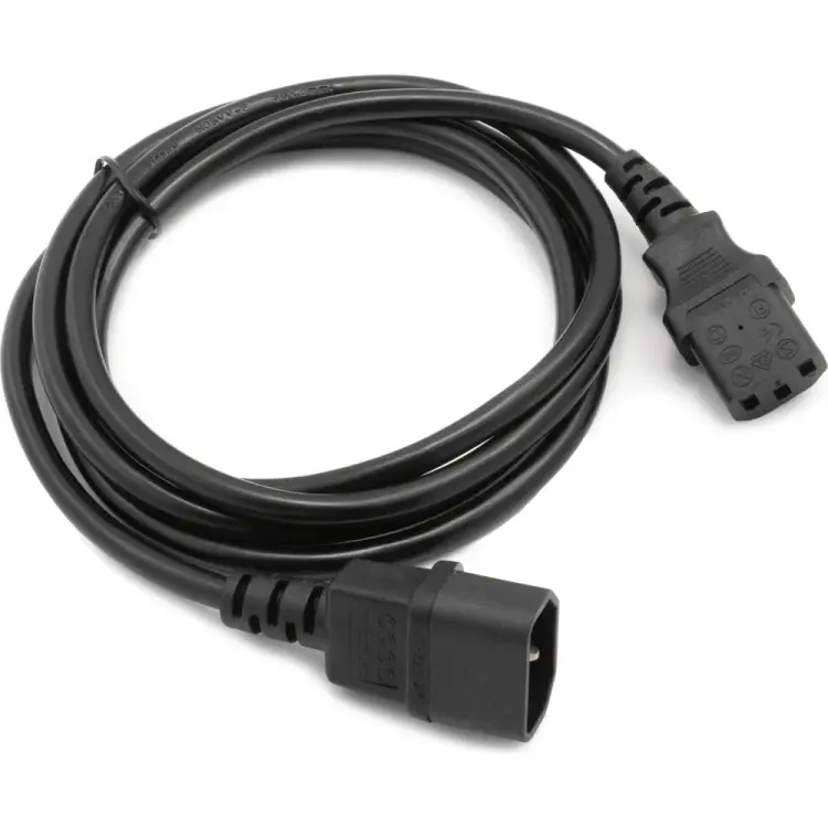 Кабель питания А1 A1-PC1-C13-C14-1.8M