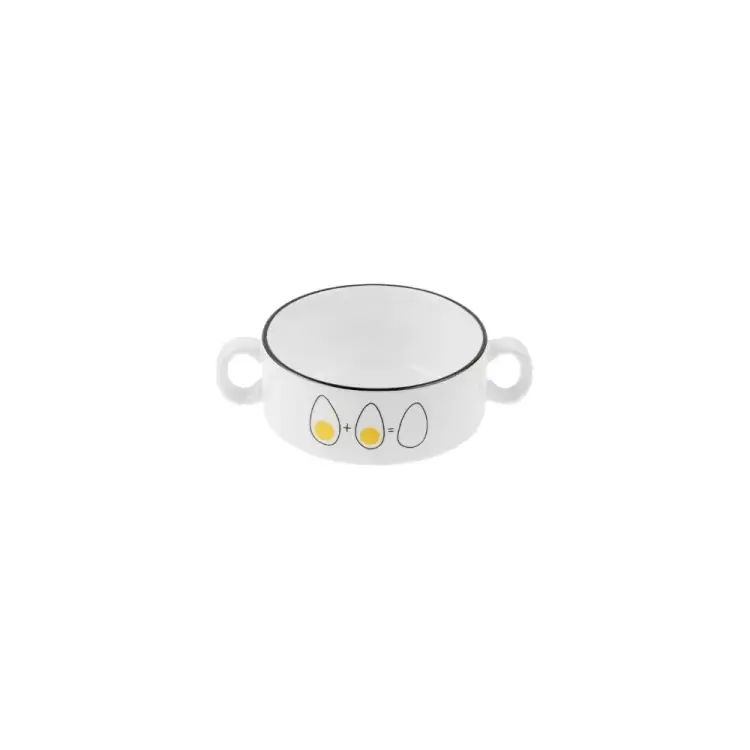 Керамическая супница PERFECTO LINEA PEEgg 17-300153 Керамическая супница PERFECTO LINEA PEEgg 17-300153