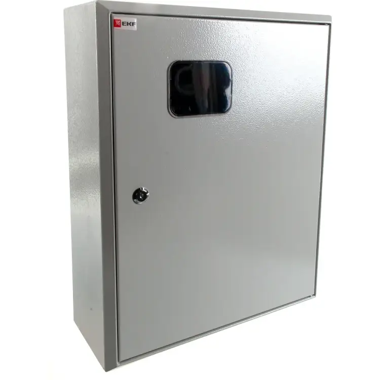 Навесной учетно-распределительный щит EKF ЩРУн-3/30о mb23-3/30-1