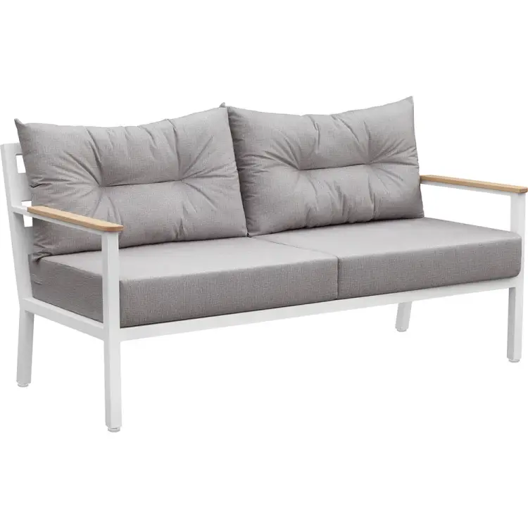 Уличный диван GreenWeen SANTORINI GW-AL-SANT-SOFA-1800W Уличный диван GreenWeen SANTORINI GW-AL-SANT-SOFA-1800W