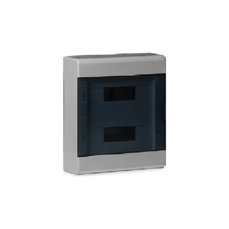 Щиток открытой проводки Рувинил 68324СП