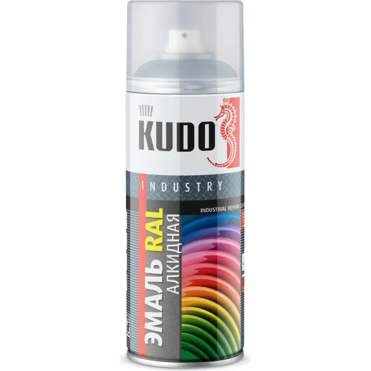 Универсальная эмаль KUDO KU-09016