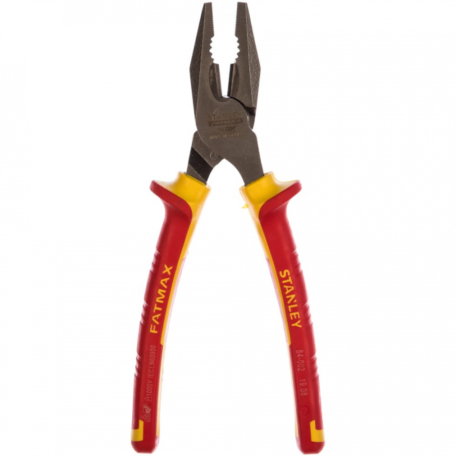 Плоскогубцы Stanley 0-84-002