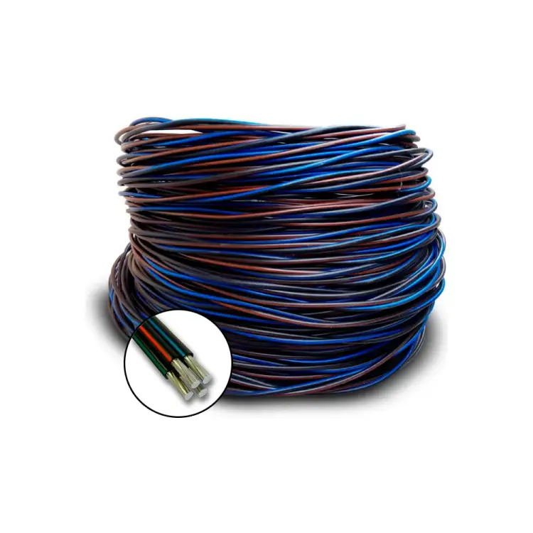 Самонесущий изолированный провод ПРОВОДНИК сип-4 OZ229452L50