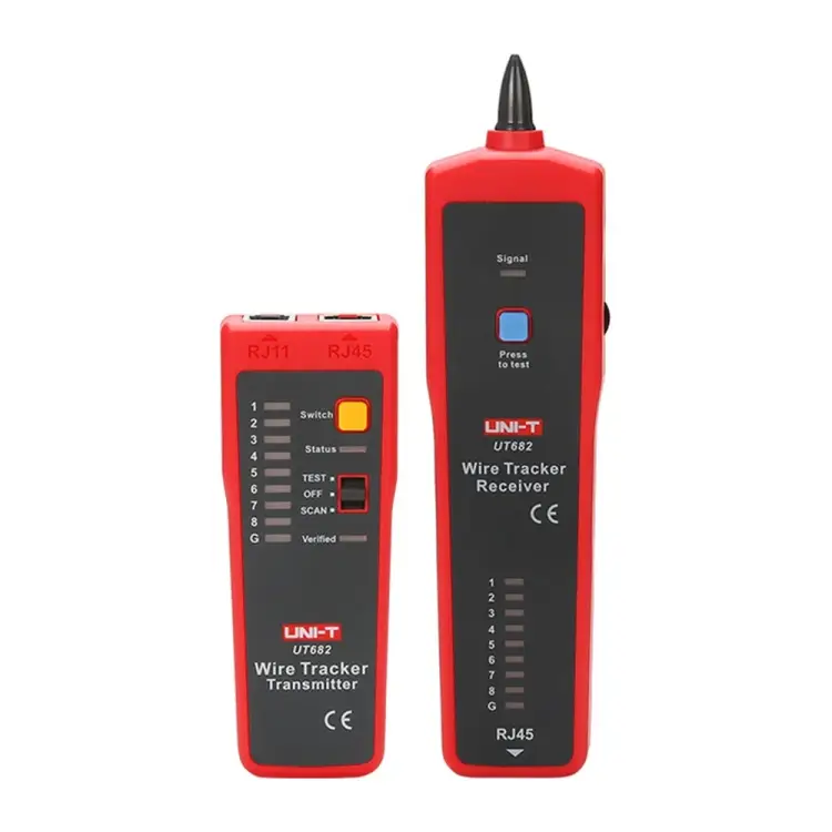 Кабельный тестер UNI-T ut682 117447