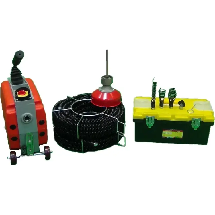 Прочистная машина CROCODILE SP-180B 50618-40-30