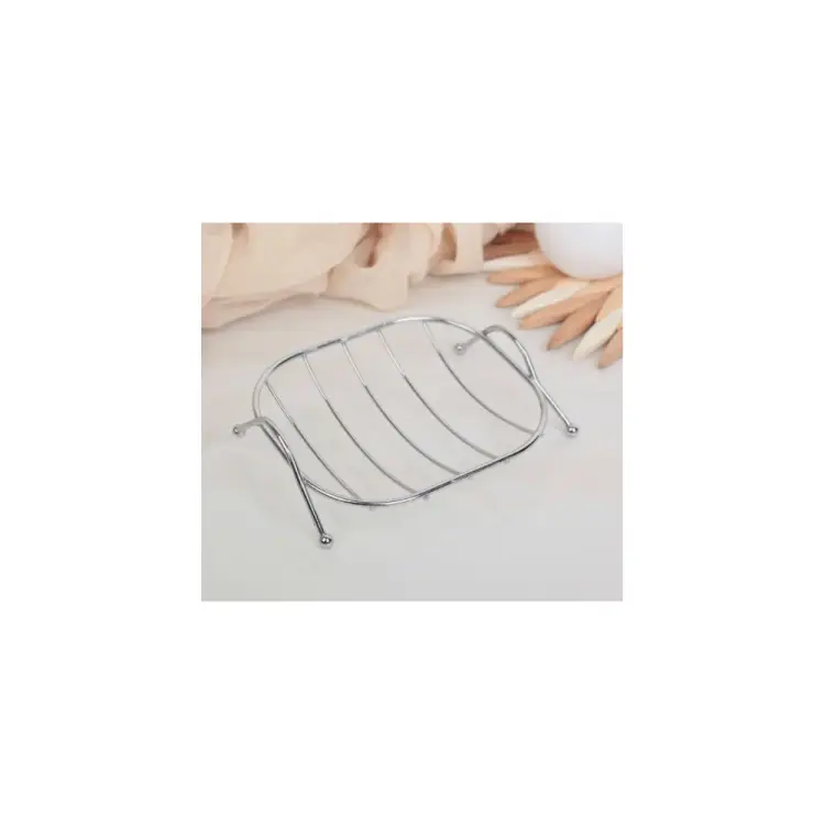 Овальная мыльница Доляна 405018 Овальная мыльница Доляна 405018