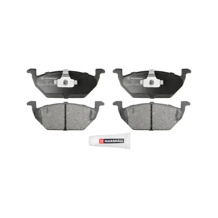 Дисковые передние тормозные колодки Audi A1/A3, Skoda Fabia/Rapid, VW Jeta MARSHALL M2623131