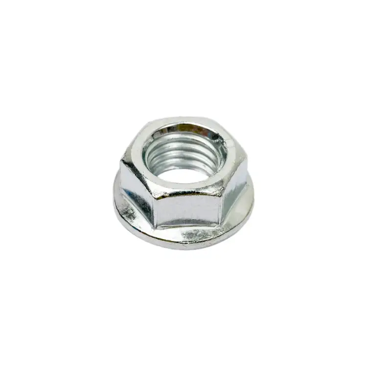 Фланцевая гайка STEELREX DIN 6923 0224010000B400005032