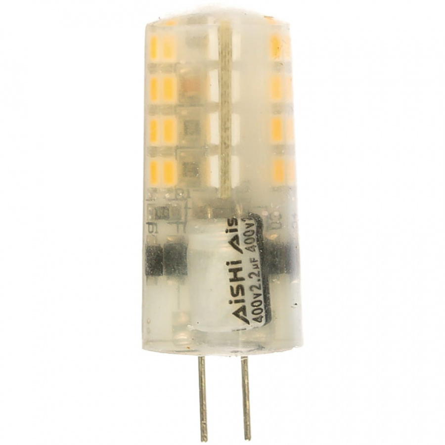 Лампа Gauss LED G4 AC150-265V 3W 4100K