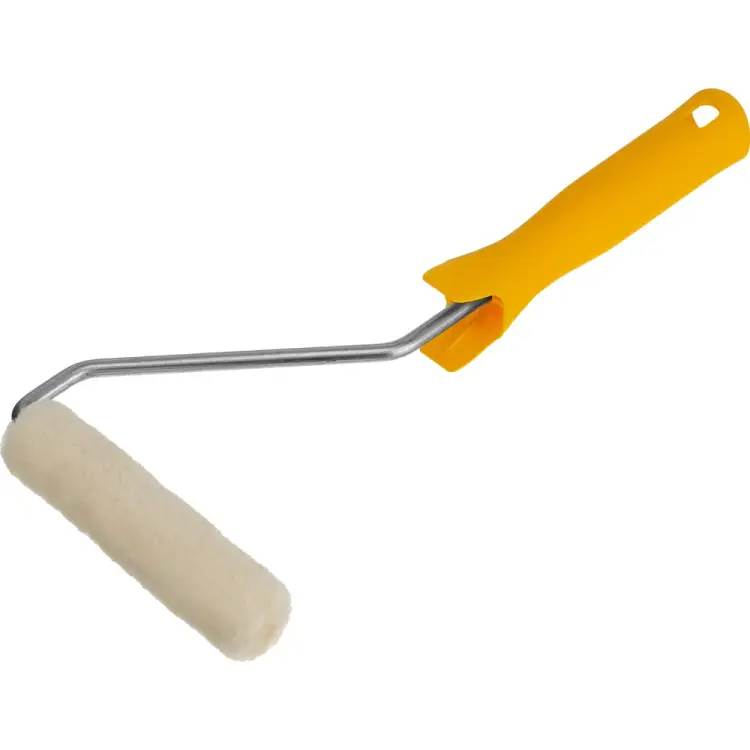 Мини малярный валик СИБРТЕХ Лаки 80592 Мини малярный валик СИБРТЕХ Лаки 80592