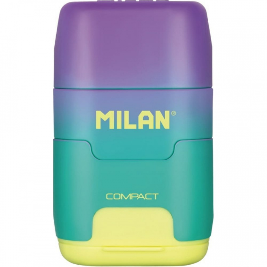 Ластик-точилка Milan COMPACT SUNSET