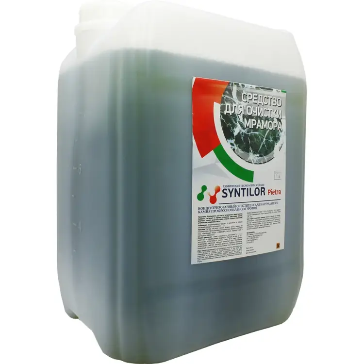 Средство для очистки мрамора Syntilor Pietra 1027