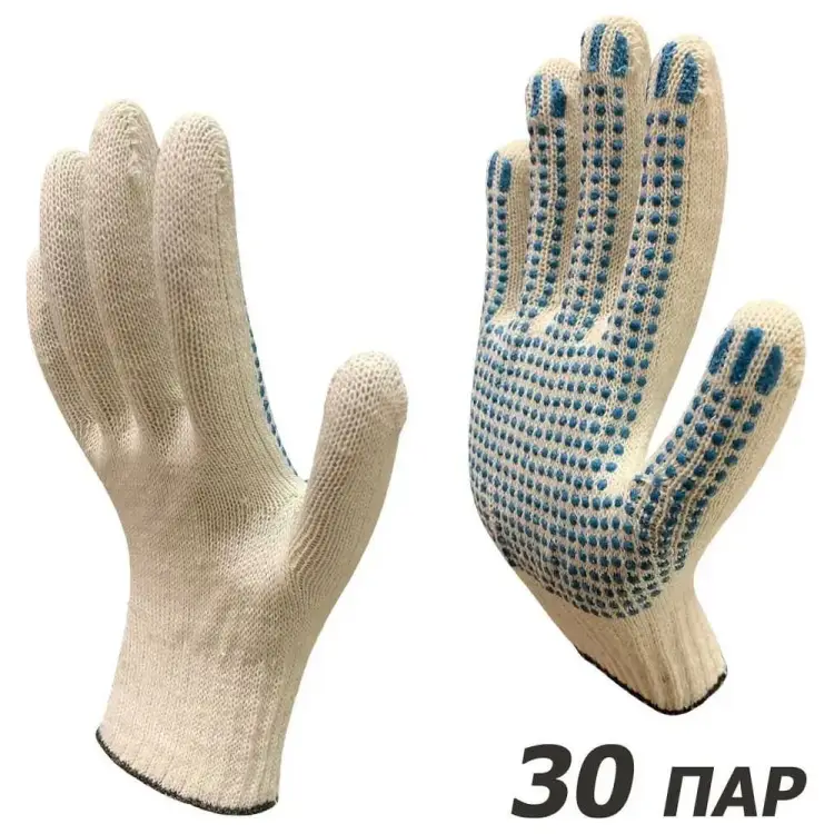 Рабочие перчатки Master-Pro® ЛИДЕР 2310-LID-30