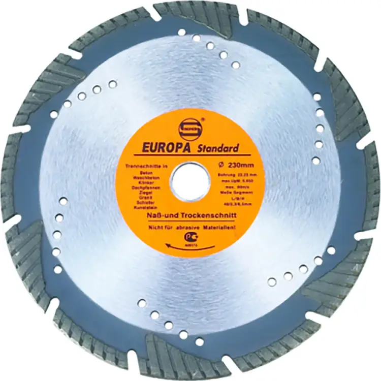 Отрезной диск алмазный Strong СТД-13700230