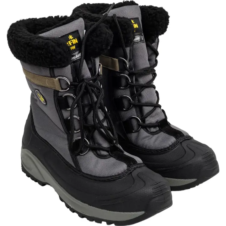 Зимние ботинки Norfin SNOW GRAY 13980-GY-43