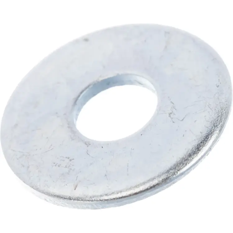 Увеличенная плоская шайба качественный крепеж DIN9021 М8 (130 шт.) 0300965