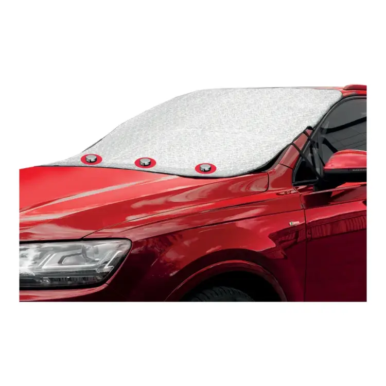 Всесезонный защитный чехол на лобовое стекло автомобиля AUTOPROFI WPR100