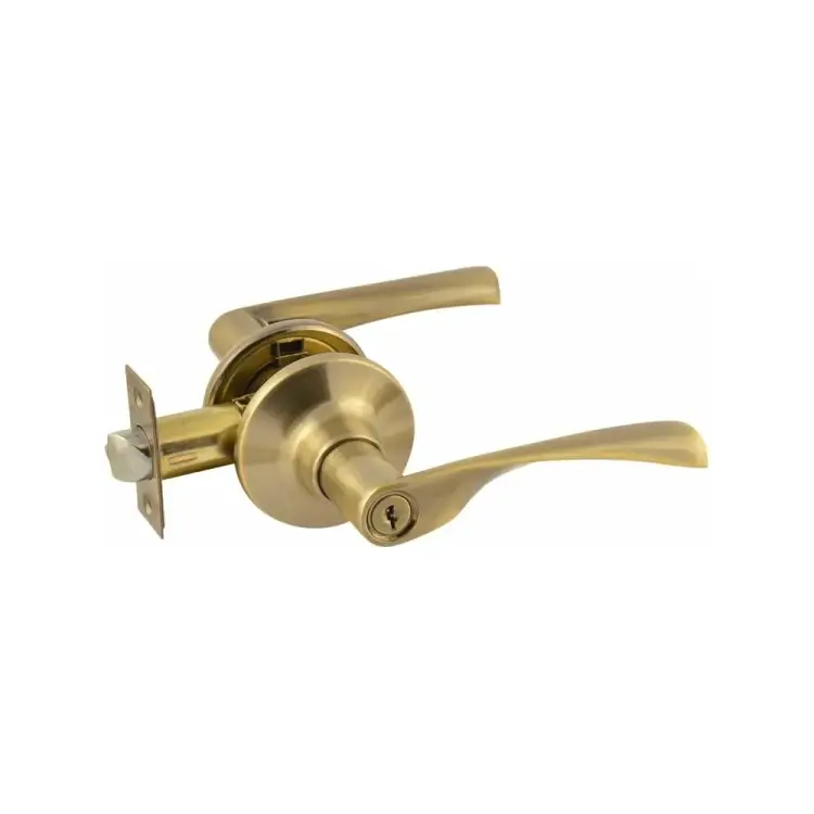 Ручка-защелка НОРА-М ЗВ2-01-Э ЕСО 14391