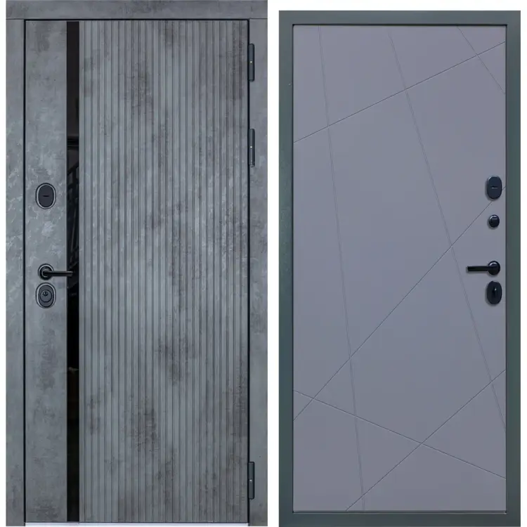 Правая дверь STR МХ-46 DIVA УТ-00080593