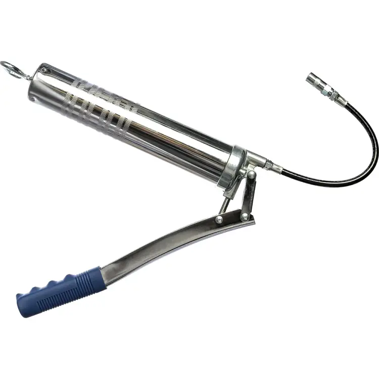 Рычажно-плунжерный шприц масленка МАСТАК 132-00400 Рычажно-плунжерный шприц масленка МАСТАК 132-00400