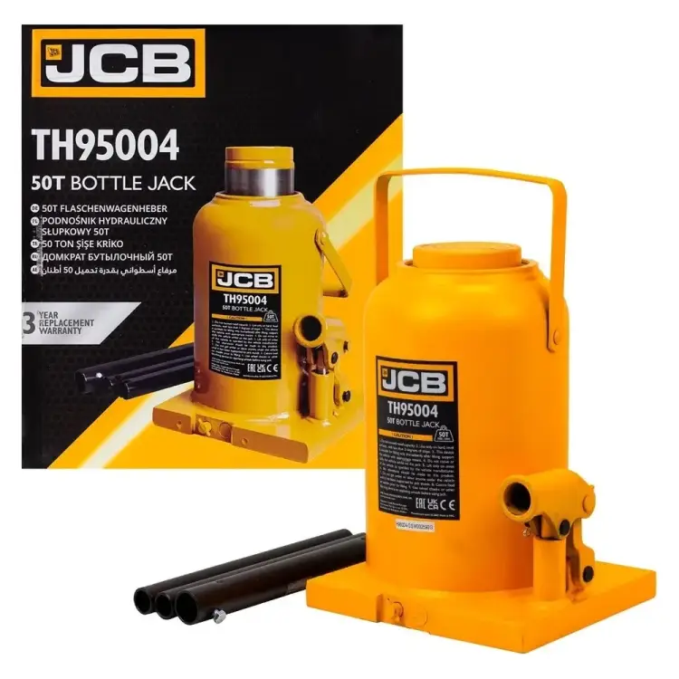 Бутылочный домкрат JCB JCB-TH95004(58037)