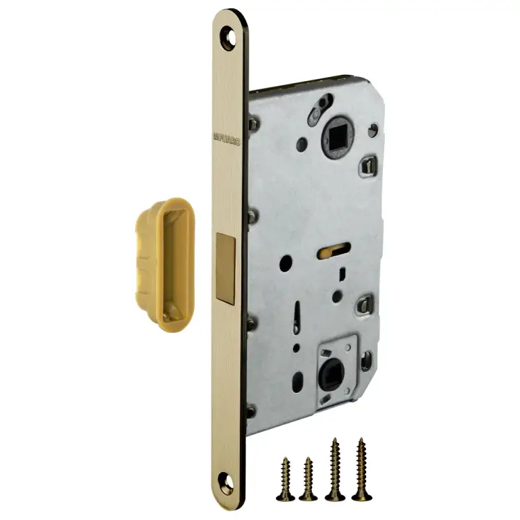 Врезная защелка Fuaro MAGNET M96WC-50 AB 42909