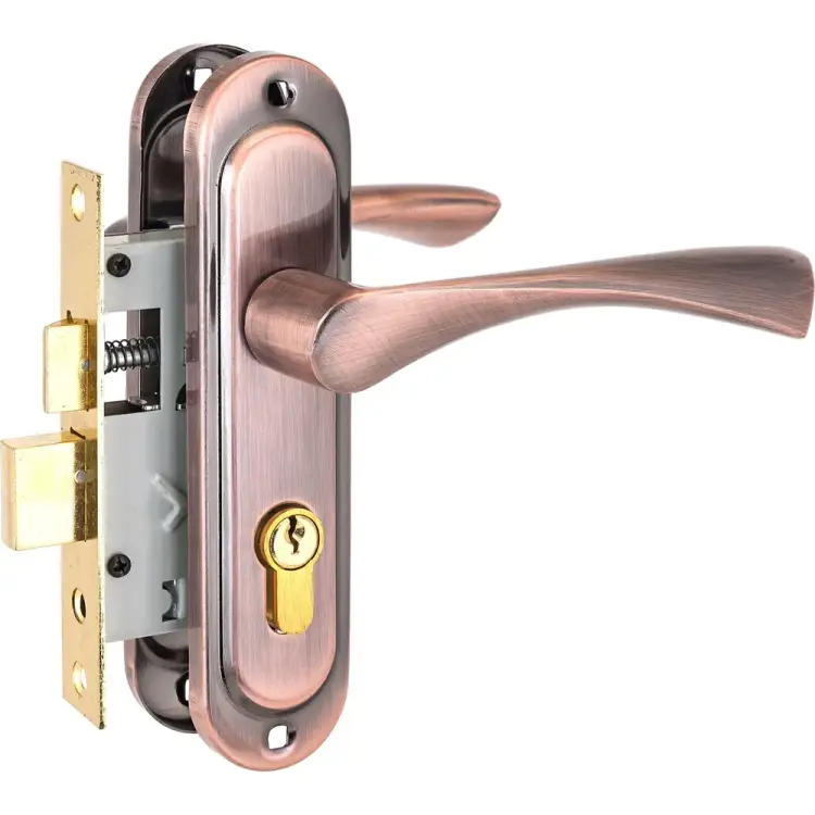 Врезной замок Стандарт 103/50 AC 4 844