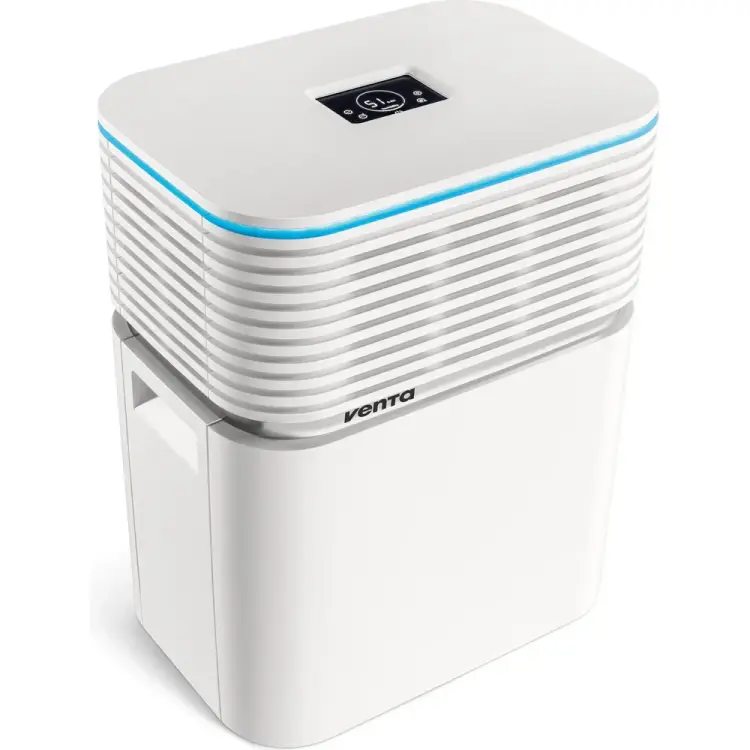 Мойка воздуха Venta AEROSTYLE LW74 LW74 WiFi weiss
