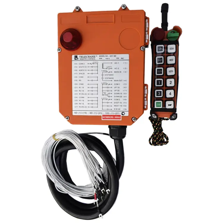 Радиоуправление TELECRANE А25-10D 00005045