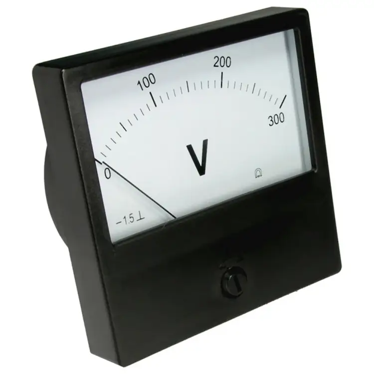 Вольтметр RUICHI М42300 67576