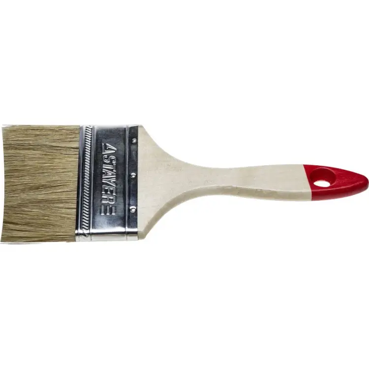 Плоская кисть STAYER UNIVERSAL-STANDART 0101-075