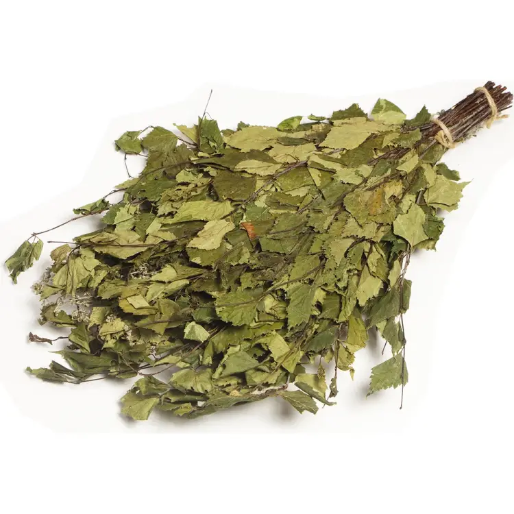 Березовый веник Банная линия 10-668 Березовый веник Банная линия 10-668