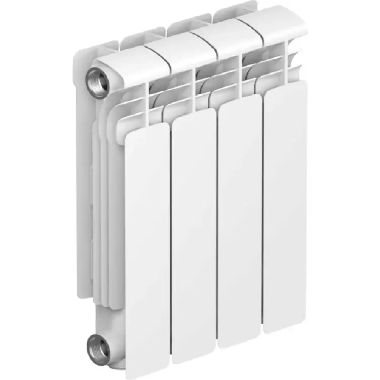 Алюминиевый радиатор RIFAR Alum 350 4 секции