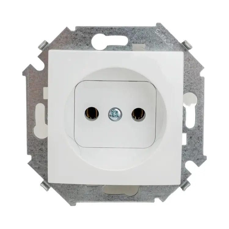 Розетка Simon 1591431-030