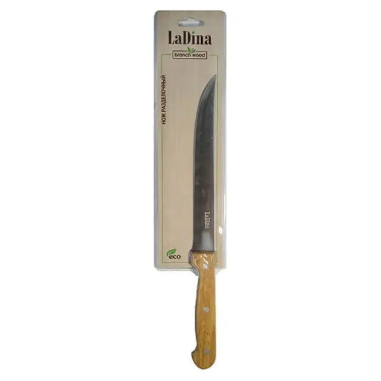 Кухонный разделочный нож Ladina 30101-11 Кухонный разделочный нож Ladina 30101-11