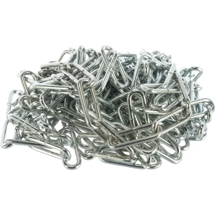 Оцинкованная цепь Стройбат 2519302-2/261620