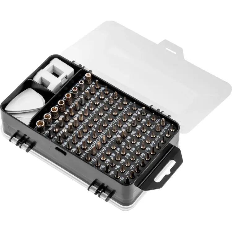 Набор бит WORTEX BS 115 1323451 Набор бит WORTEX BS 115 1323451